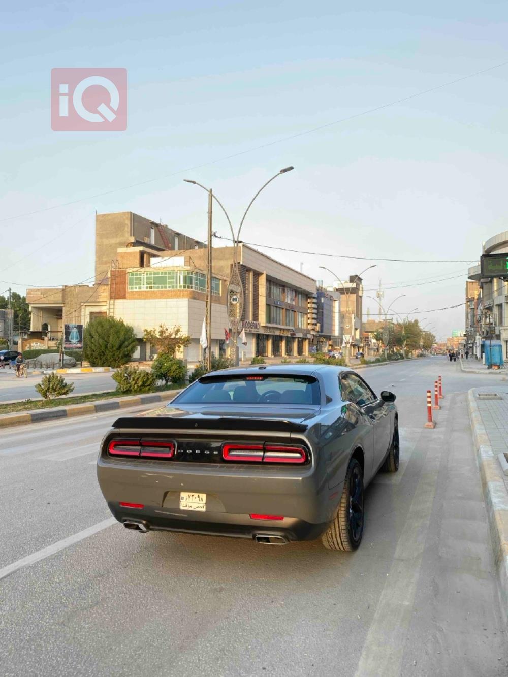 Dodge Challenger